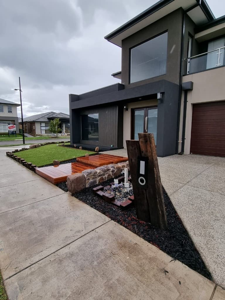 Decking