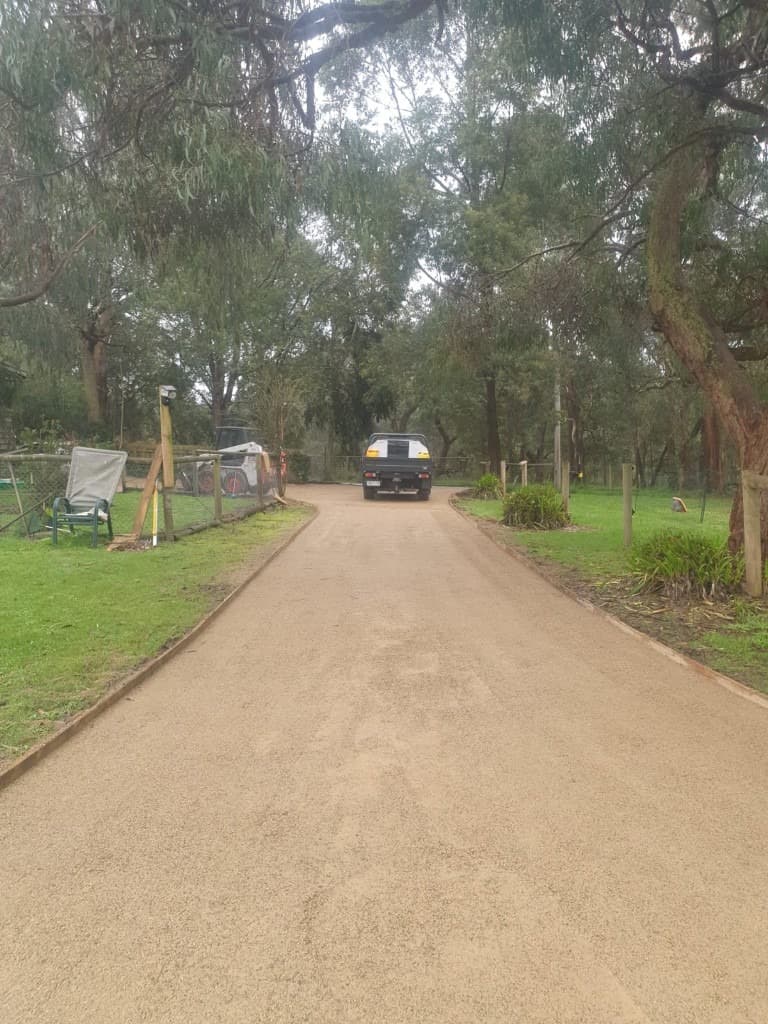 Gravel Driveways