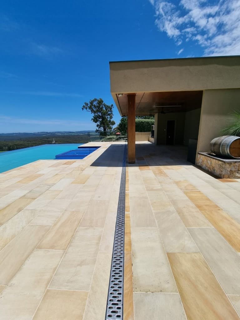 High Pressure Washing
